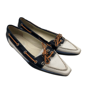 Unisex Tod's - Mokassiinid, suurus 38 - Sinine (3)