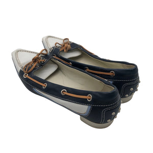 Unisex Tod's - Mokassiinid, suurus 38 - Sinine (2)