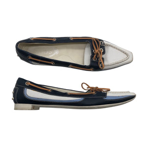 Unisex Tod's - Mokassiinid, suurus 38 - Sinine (1)