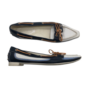 Unisex Tod's - Mokassiinid, suurus 38 - Sinine (1)