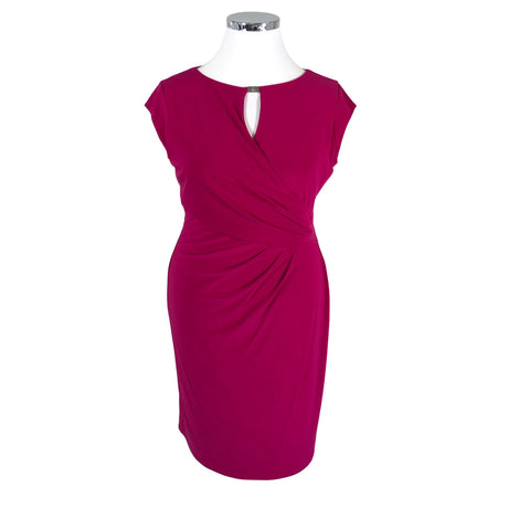 Unisex Lauren Ralph Lauren - Trikotaažist kleit, suurus 44 - Roosa ()