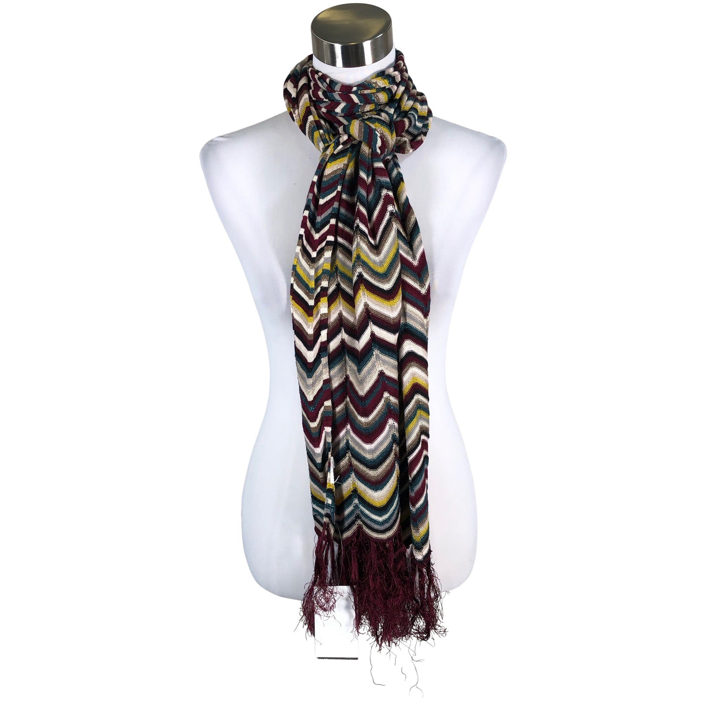 Unisex Lindex - Sall, suurus Maxi - Veinipunane (1)