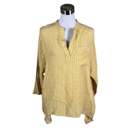 Unisex DAY Birger et Mikkelsen - Pluus, suurus 36 - Kollane ()