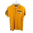 Unisex Superdry - Polosärk, suurus XL - Oranž ()