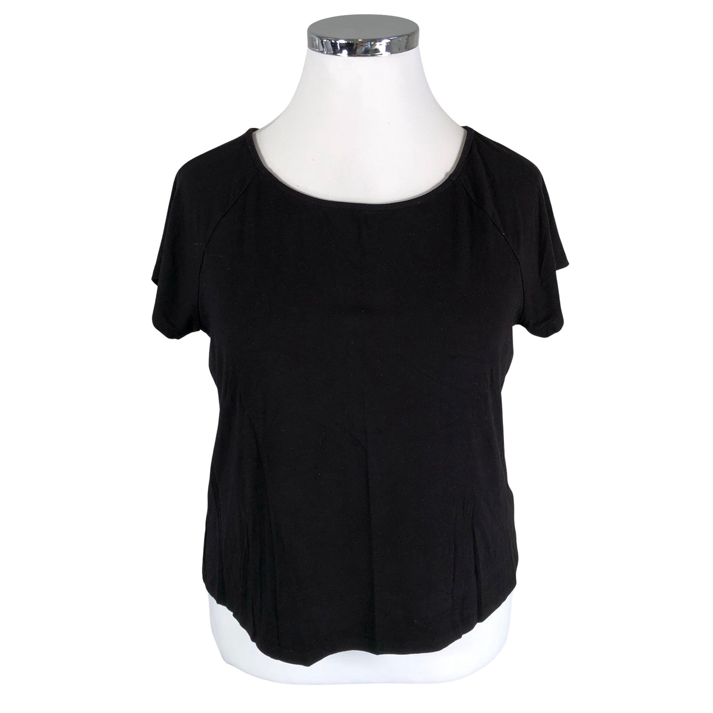Unisex Lindex - T-särk, suurus 48 - Must (1)