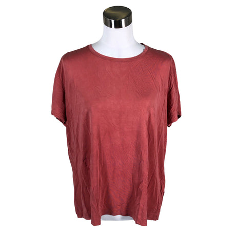 Unisex Samsoe&Samsoe - T-särk, suurus 40 - Punane ()