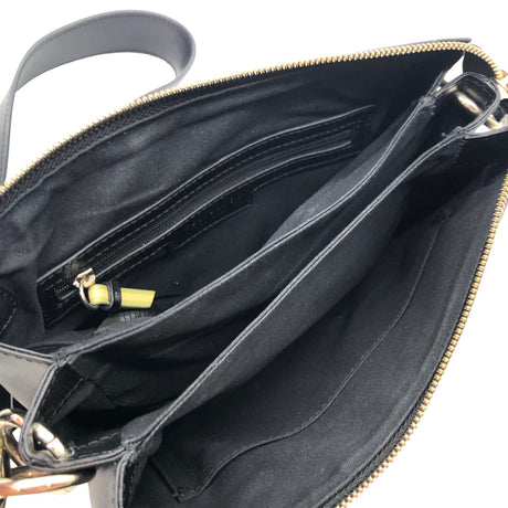 Unisex Ted Baker - Õlakott, suurus Midi - Must (2)