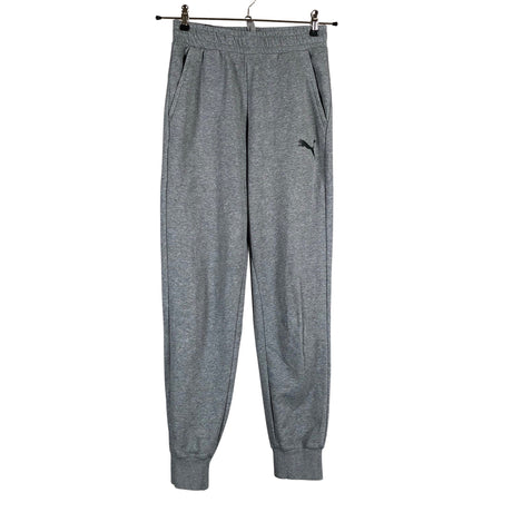 Unisex Puma - Dressikangast püksid, suurus 36 - Hall ()