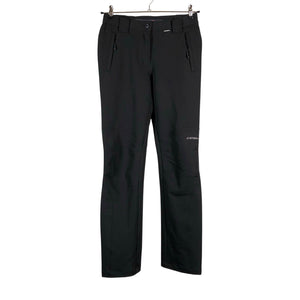 Unisex Icepeak - Õuepüksid, suurus 38 - Must (1)
