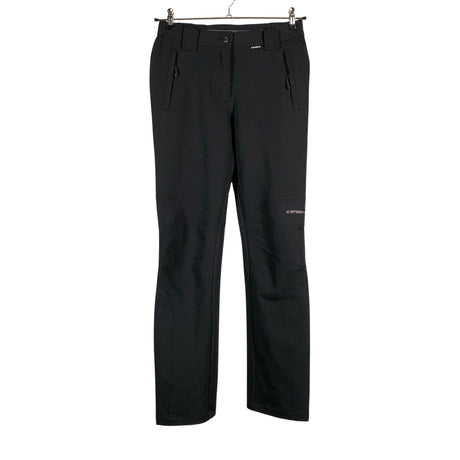 Unisex Icepeak - Õuepüksid, suurus 38 - Must ()