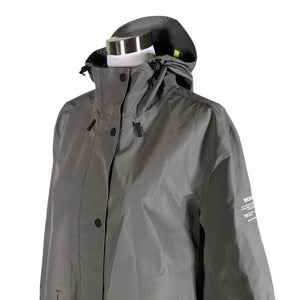Unisex Ecoalf - Vihmajope, suurus 40 - Hall (3)