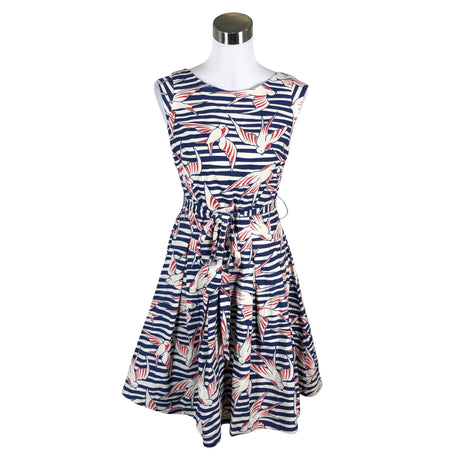 Unisex Derhy - Mitteveniv kleit, suurus 36 - Sinine ()