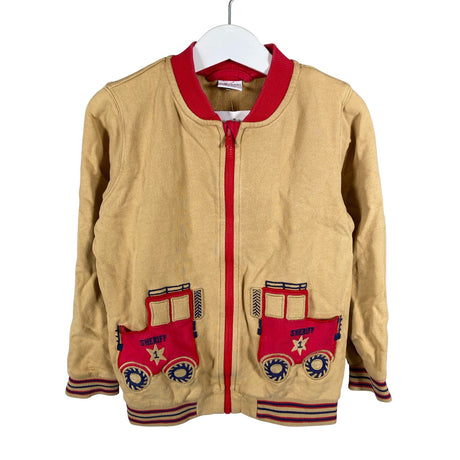 Unisex Polarn O. Pyret - Pusa, suurus 110 - 116 - Beige ()