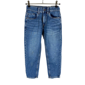 Unisex Lindex - Teksad, suurus 122 - 128 - Sinine (1)