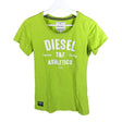 Unisex Diesel - T-särk, suurus 38 - Roheline ()
