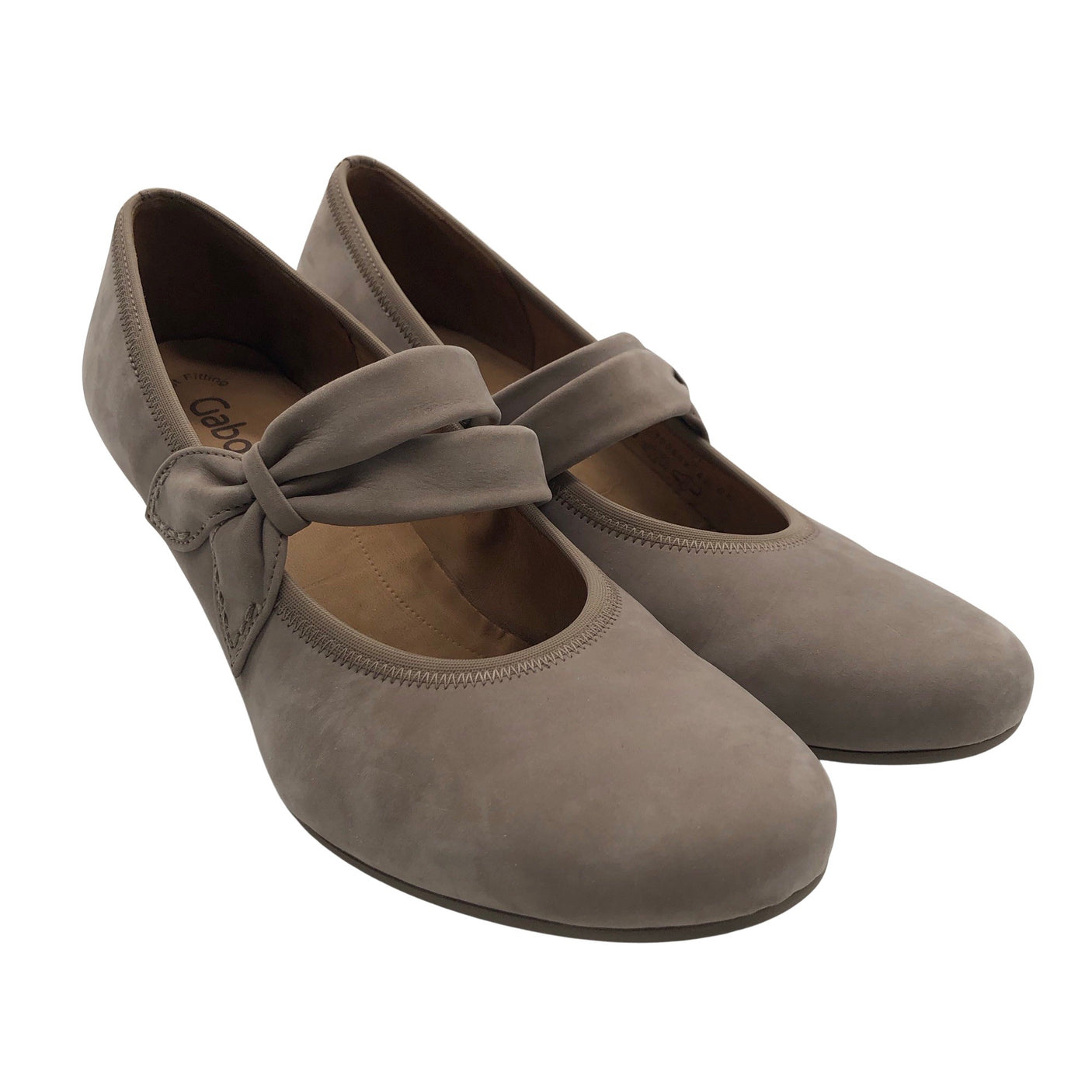 Unisex Gabor - Kontsakingad, suurus 42 - Hall (2)