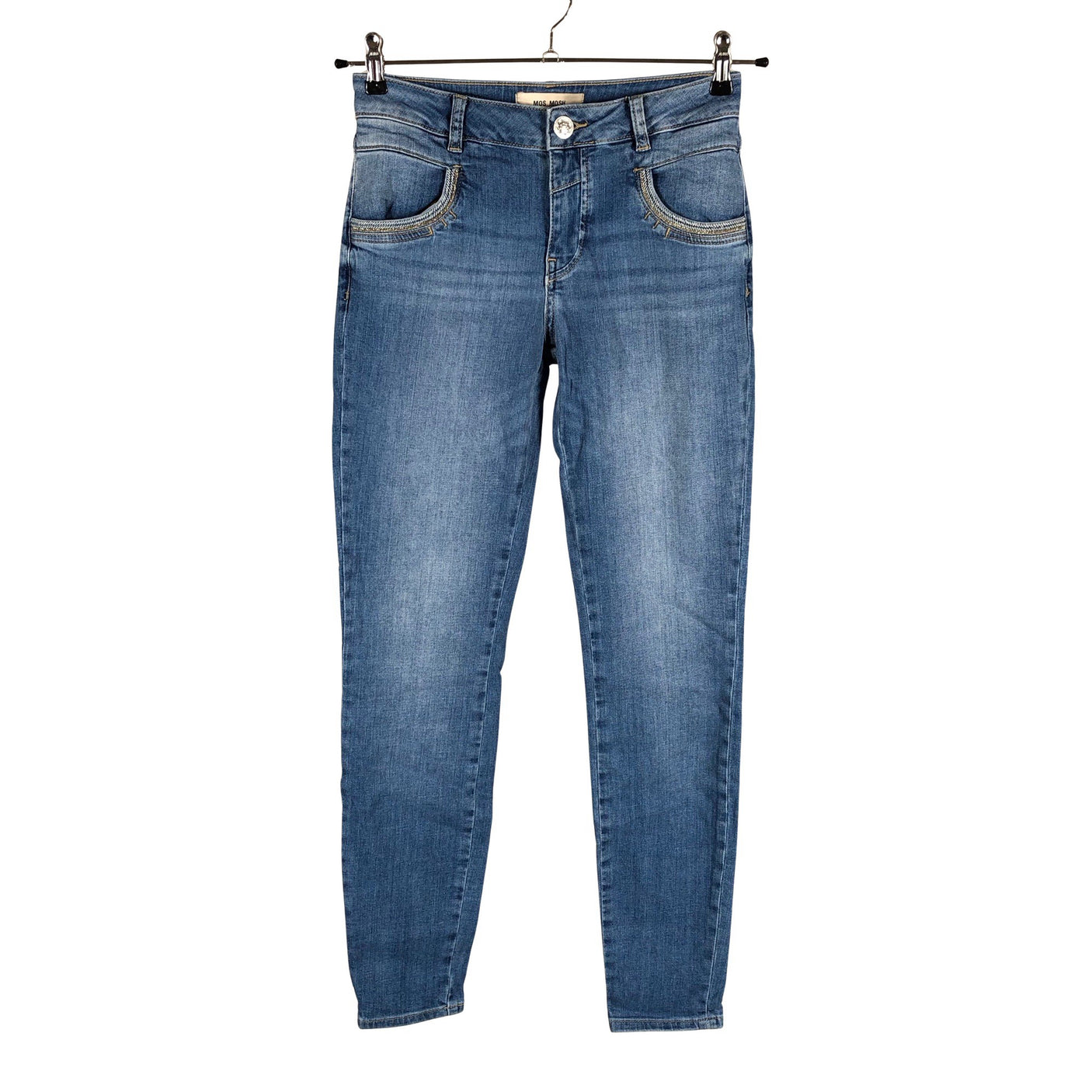 Unisex Mos Mosh - Teksad, suurus W26 - Sinine (1)