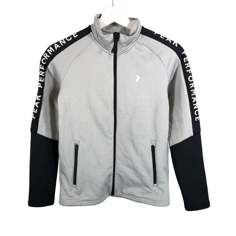 Unisex Peak Performance - Fliisjakk, suurus 158 - 164 - Hall ()