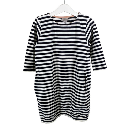 Unisex NOSH - Trikotaažist kleit, suurus 122 - 128 - Must ()