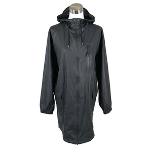 Unisex Rains - Vihmajope, suurus 36 - Must (1)