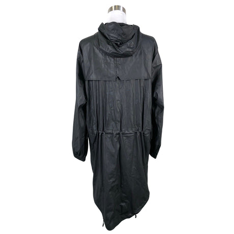 Unisex Rains - Vihmajope, suurus 36 - Must (2)