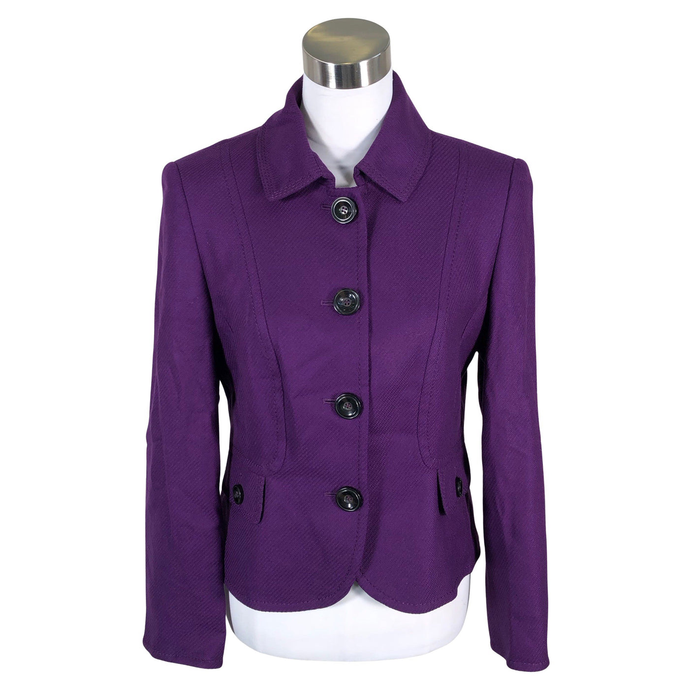 Unisex Gerry Weber - Jakk, suurus 38 - Lilla (1)