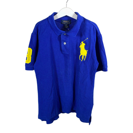 Unisex Polo Ralph Lauren - Polosärk, suurus 140 - 146 - Sinine ()