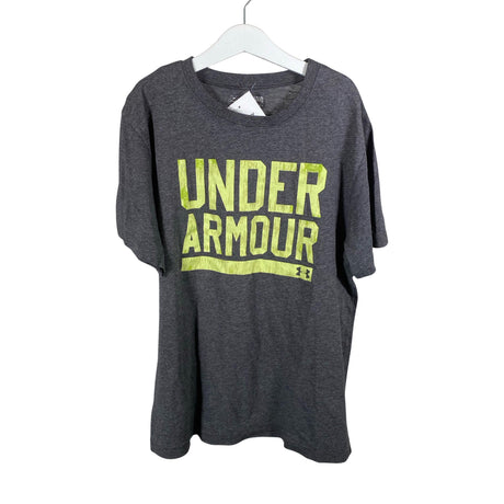 Unisex Under Armour - T-särk, suurus 146 - 152 - Hall ()