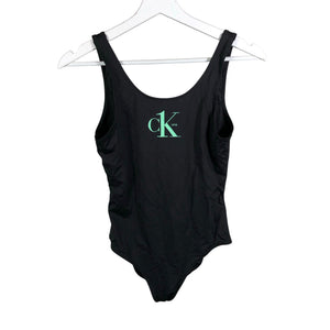 Unisex Calvin Klein - Ujumistrikoo, suurus 164 - 170 - Must (1)