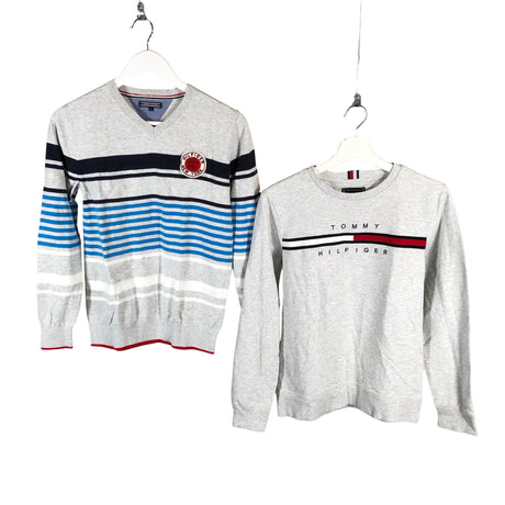 Unisex Tommy Hilfiger - Kampsun, suurus 158 - 164 - Hall ()