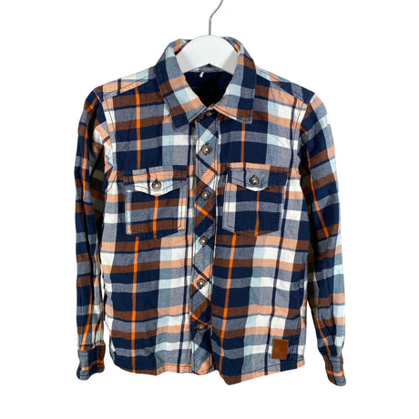 Unisex Name It - Triiksärk, suurus 104 - 110 - Sinine ()