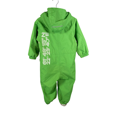 Unisex Reima - Kevad-/sügiskombinesoon, suurus 86 - 92 - Roheline (2)