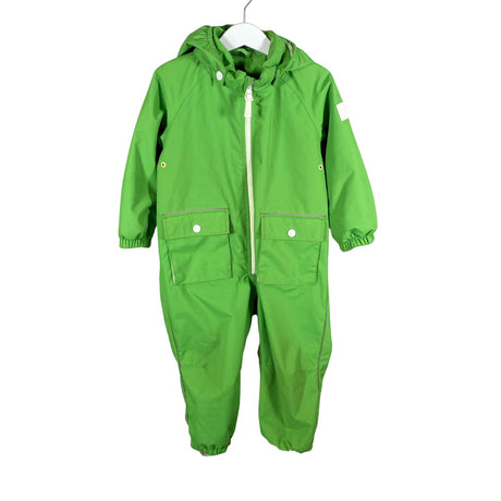 Unisex Reima - Kevad-/sügiskombinesoon, suurus 86 - 92 - Roheline ()