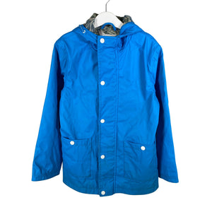 Unisex Friboo - Vihmajope, suurus 122 - 128 - Sinine (1)