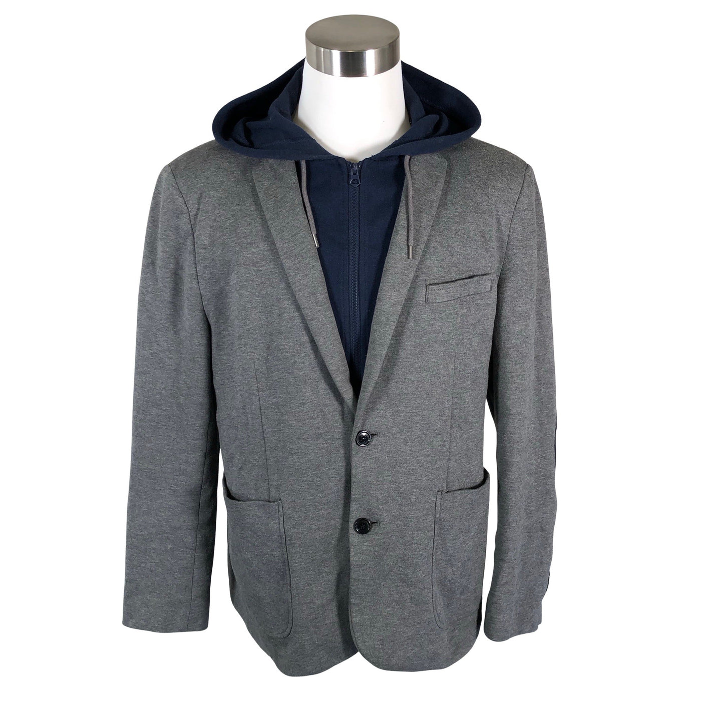 Unisex Selected - Pintsak, suurus XXL - Hall (1)