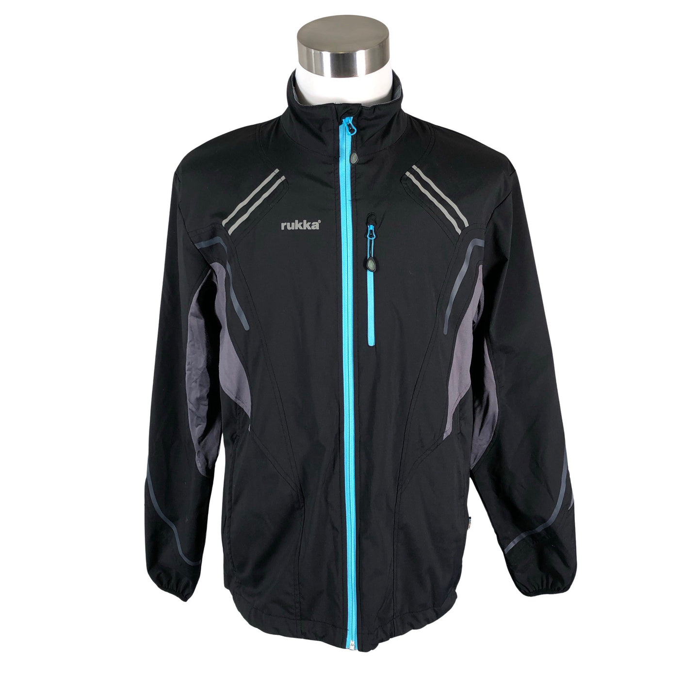Unisex Rukka - Jope, suurus XL - Must (1)