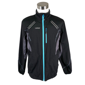 Unisex Rukka - Jope, suurus XL - Must (1)