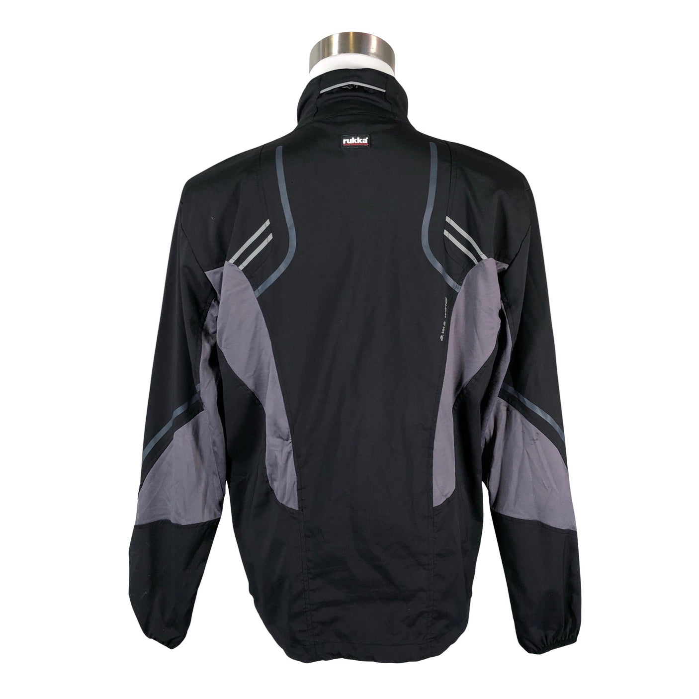 Unisex Rukka - Jope, suurus XL - Must (2)