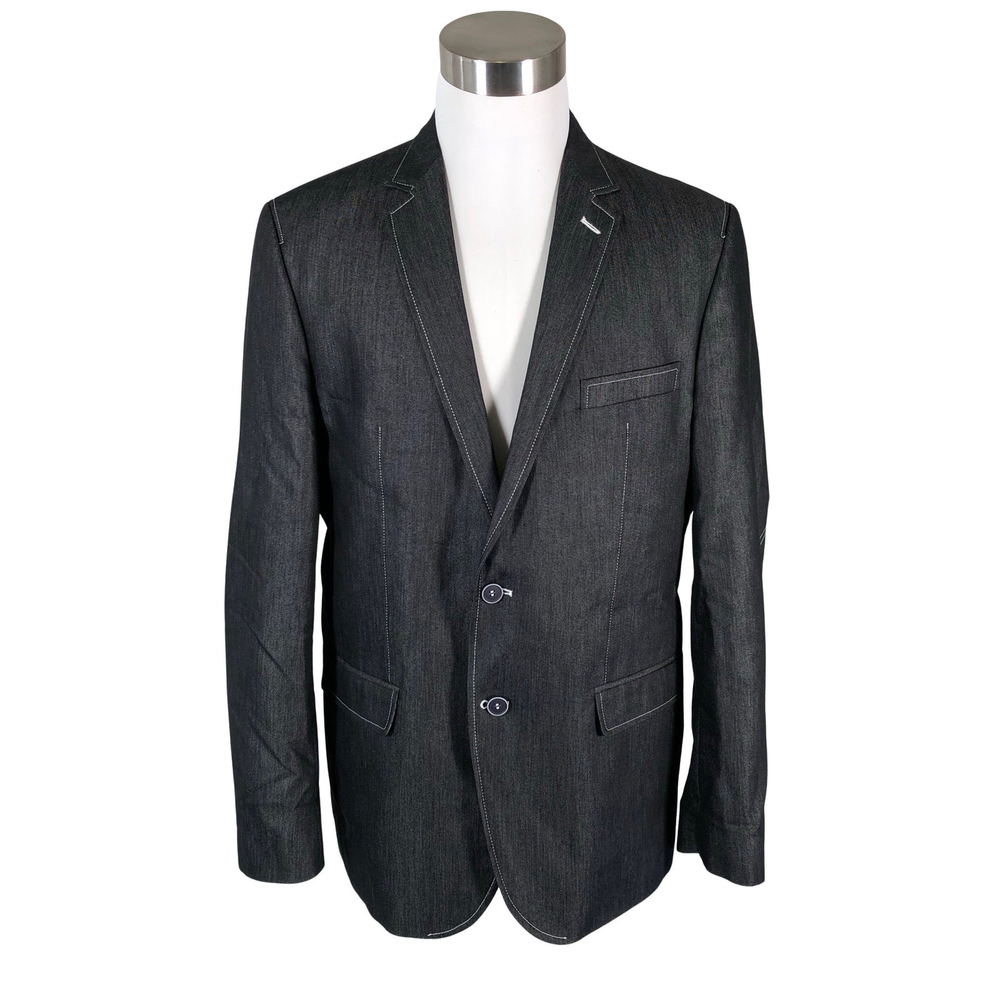 Unisex Hechter Paris - Pintsak, suurus XXXL - Hall (1)