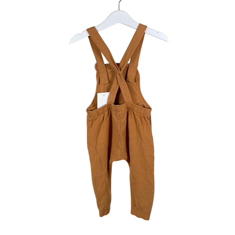 Unisex Lindex - Pükskostüüm, suurus 86 - 92 - Pruun (2)