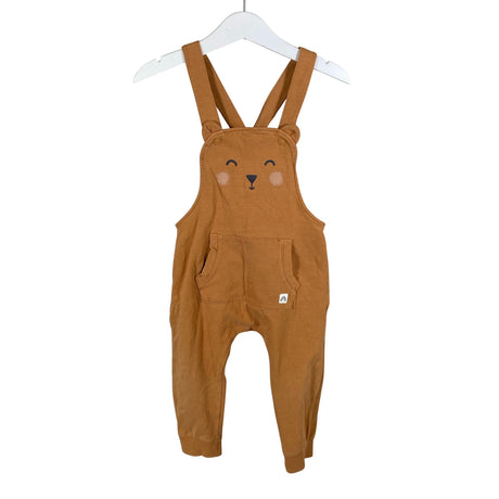 Unisex Lindex - Pükskostüüm, suurus 86 - 92 - Pruun ()