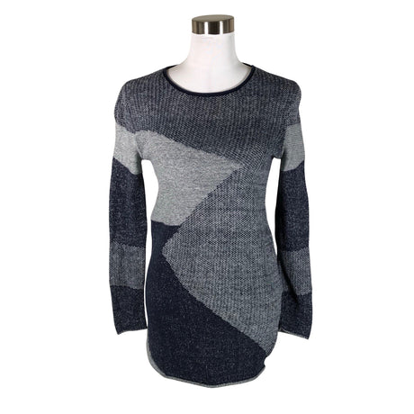Unisex Crocker - Kootud tuunika, suurus 34 - Sinine ()