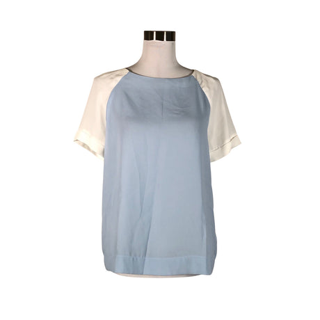 Unisex Next - Lühikeste käistega pluus, suurus 40 - Helesinine ()