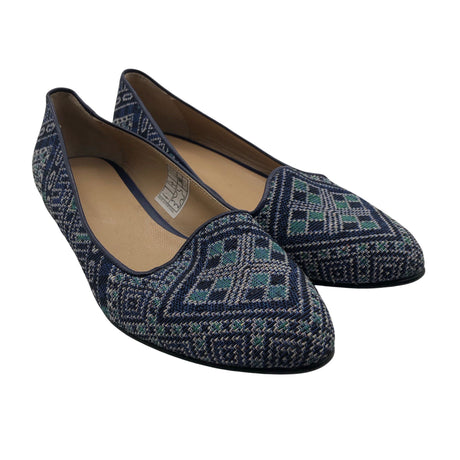 Unisex Noa Noa - Mokassiinid, suurus 40 - Sinine (2)