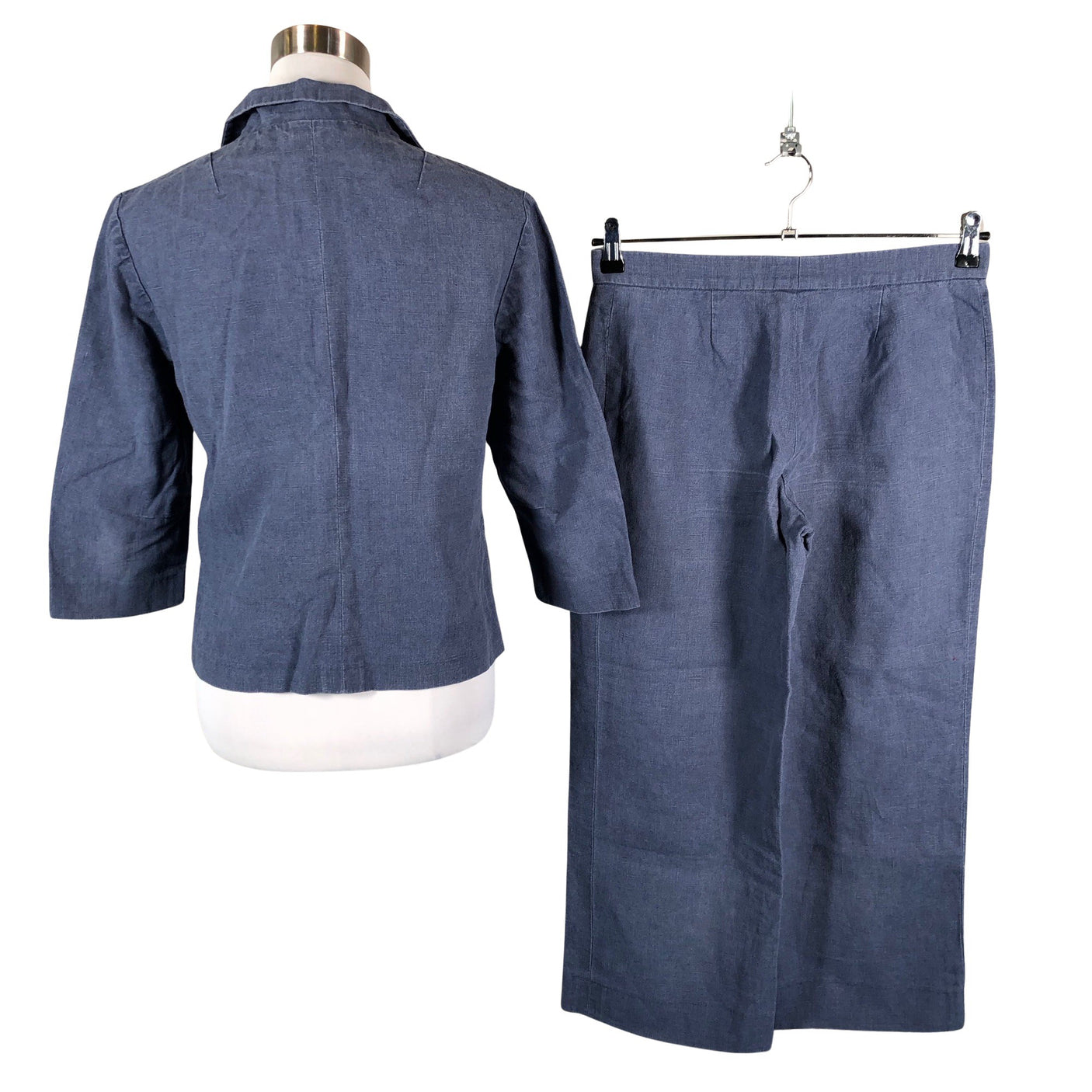 Unisex Aipaette - Kostüüm, suurus 38 - Sinine (2)