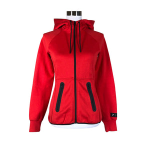 Unisex Peak Performance - Dressipluus, suurus 36 - Punane (1)