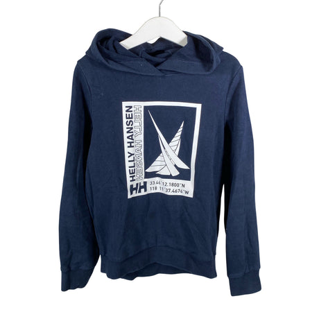 Unisex Helly Hansen - Dressipluus, suurus 122 - 128 - Sinine ()