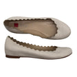 Unisex Högl - Baleriinad, suurus 36 - Valge ()