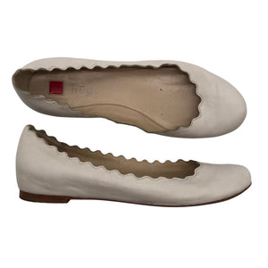 Unisex Högl - Baleriinad, suurus 36 - Valge (1)