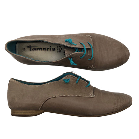 Unisex Tamaris - Igapäevased jalanõud, suurus 37 - Pruun ()
